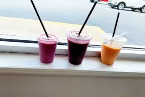 Dandelion Juice Bar – Hinesville