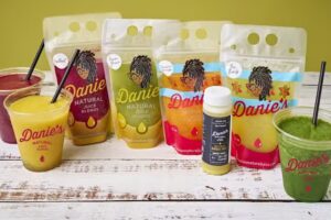 Danie’s Natural Juice Blends