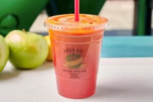 Deja Vu Organic Juice Bar