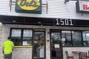 Del’s