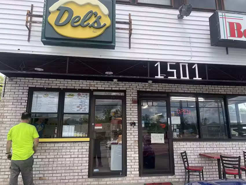 Del&rsquo;s