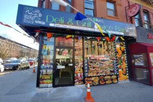 Deli & Grill Juice Bar