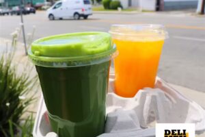 Deli Mex Mexican Restaurant & Juice Bar