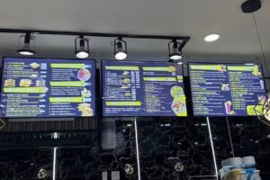 Deli Time & Juice Bar