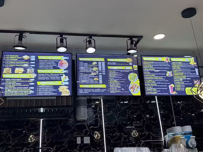 Deli Time & Juice Bar