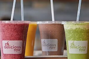 Delicious Raw Juice Bar