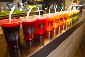 Delicious Raw Kitchen & Juice Bar