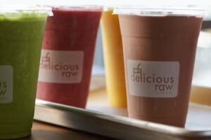 Delicious Raw Kitchen & Juice Bar