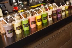 Delicious Raw Kitchen & Juice Bar
