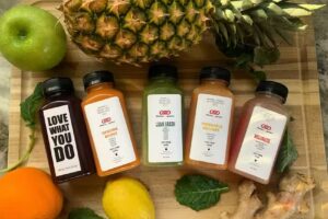 Detox Queen Tampa LLC