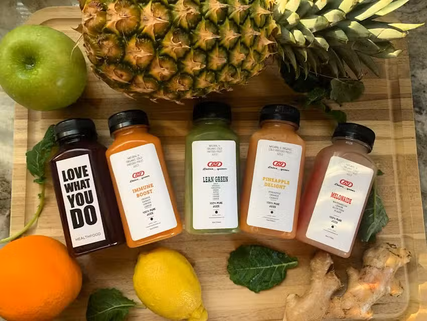 Detox Queen Tampa LLC