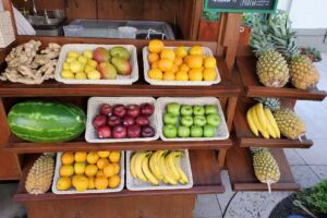 Devia Juice Bar at Midtown Shops