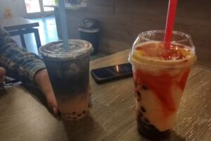 Dingle Berries Coffee, Tea & Juice