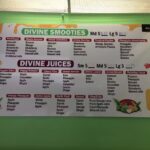 Divine Health Juice Bar