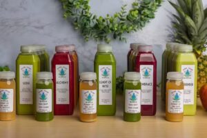 Divine Juicery & Nutrition