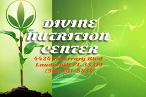 Divine Nutrition Center