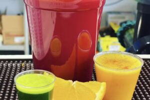 Don Miguel Juicery + Rustic Kitchen