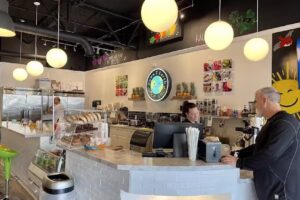 Down 2 Earth Juice Shop