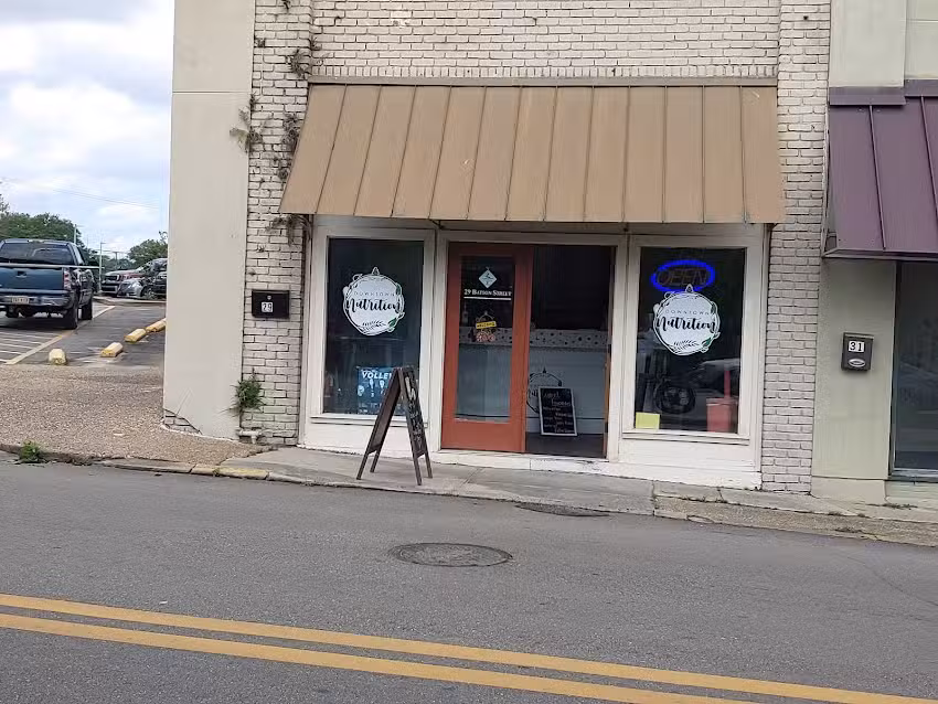 Downtown Nutrition