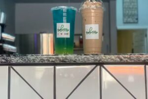 Downtown Nutrition