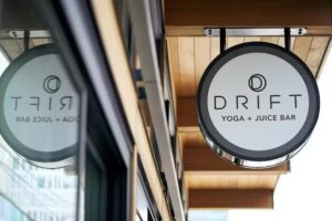 DRIFT Yoga + Juice Bar