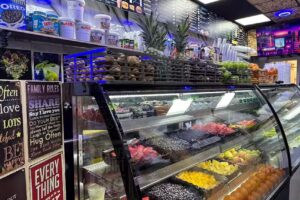 Dubai juice bar and Grill