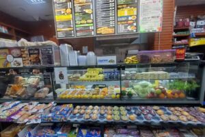 Dubai juice bar & GRILL