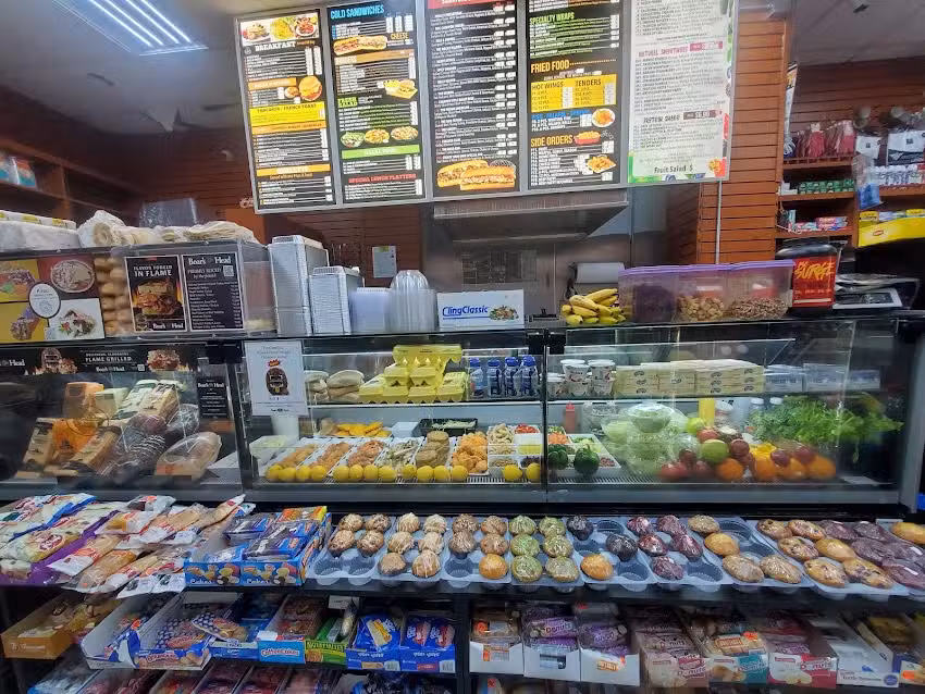 Dubai juice bar & GRILL