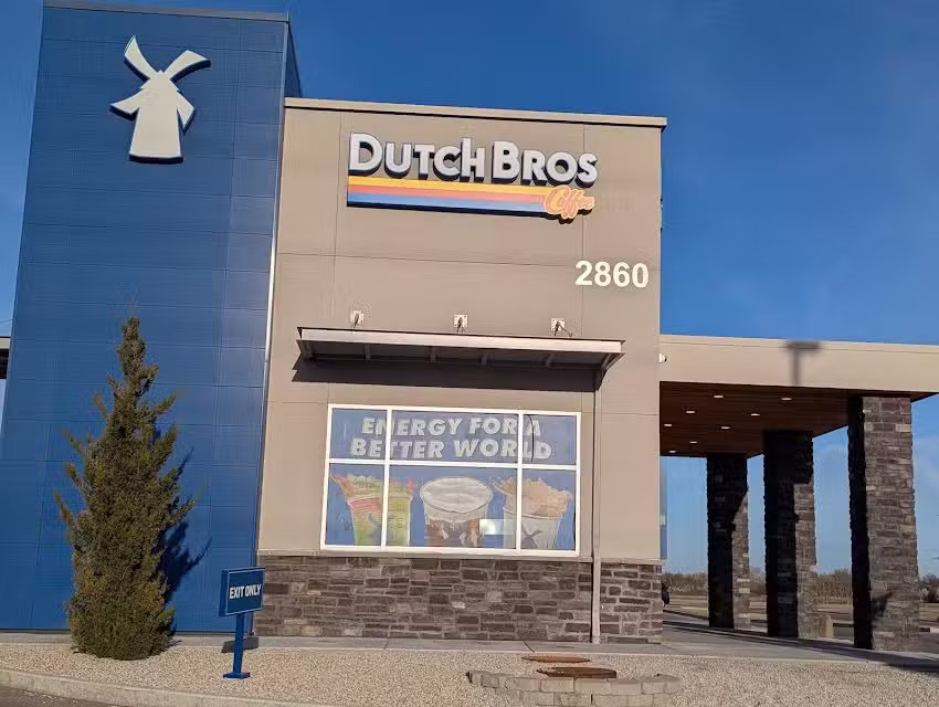 Dutch Bros Coffee