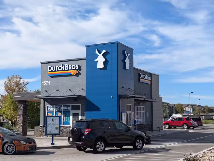 Dutch Bros Coffee