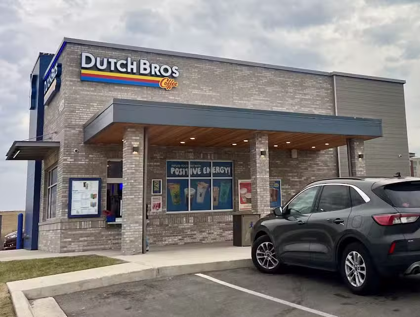 Dutch Bros Coffee