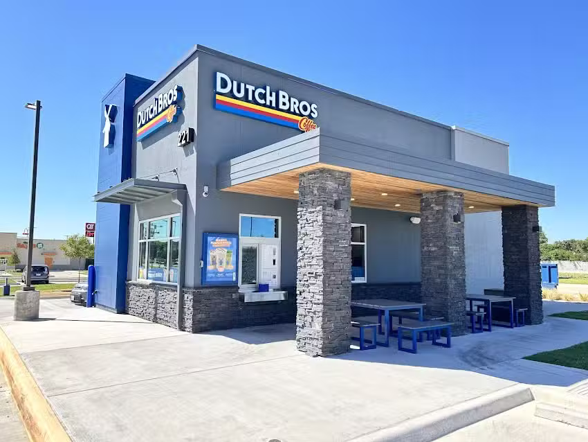 Dutch Bros Coffee