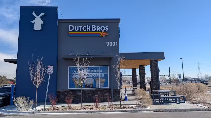 Dutch Bros Coffee