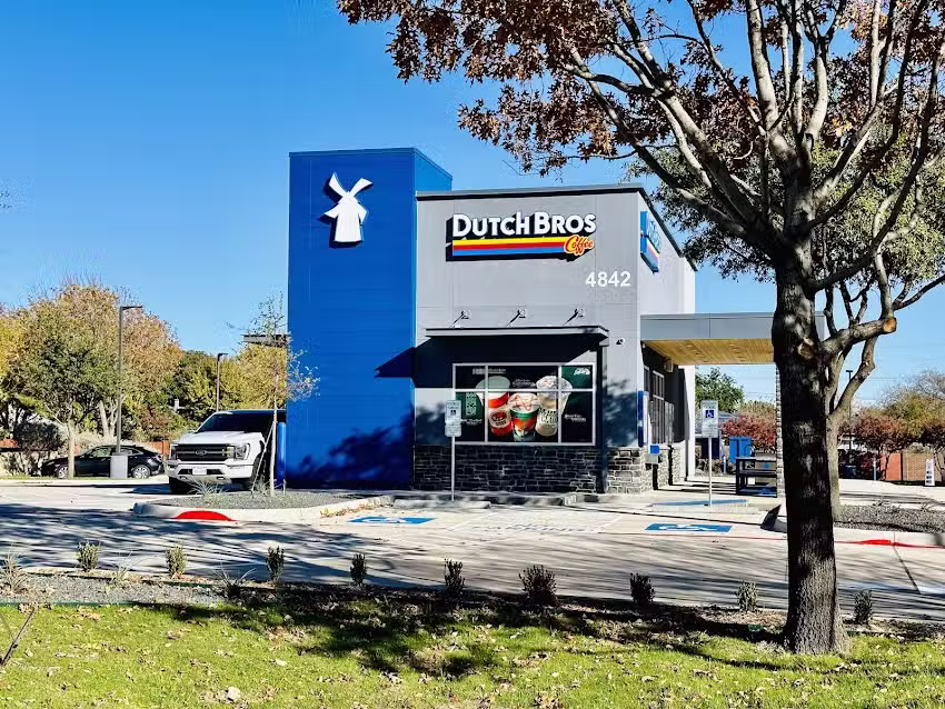 Dutch Bros Coffee