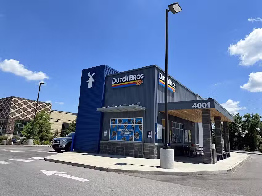 Dutch Bros Coffee