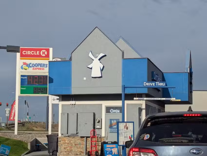 Dutch Bros Coffee