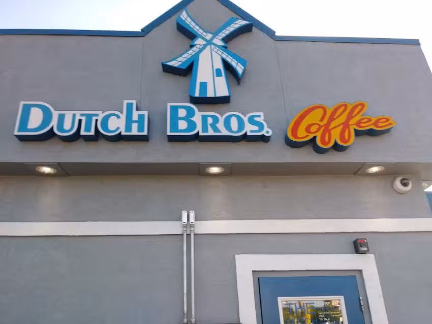 Dutch Bros Coffee