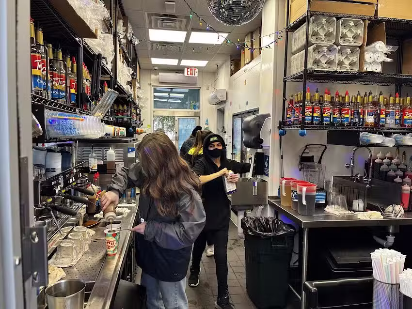 Dutch Bros Coffee