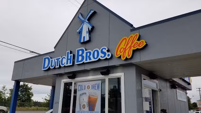 Dutch Bros Coffee