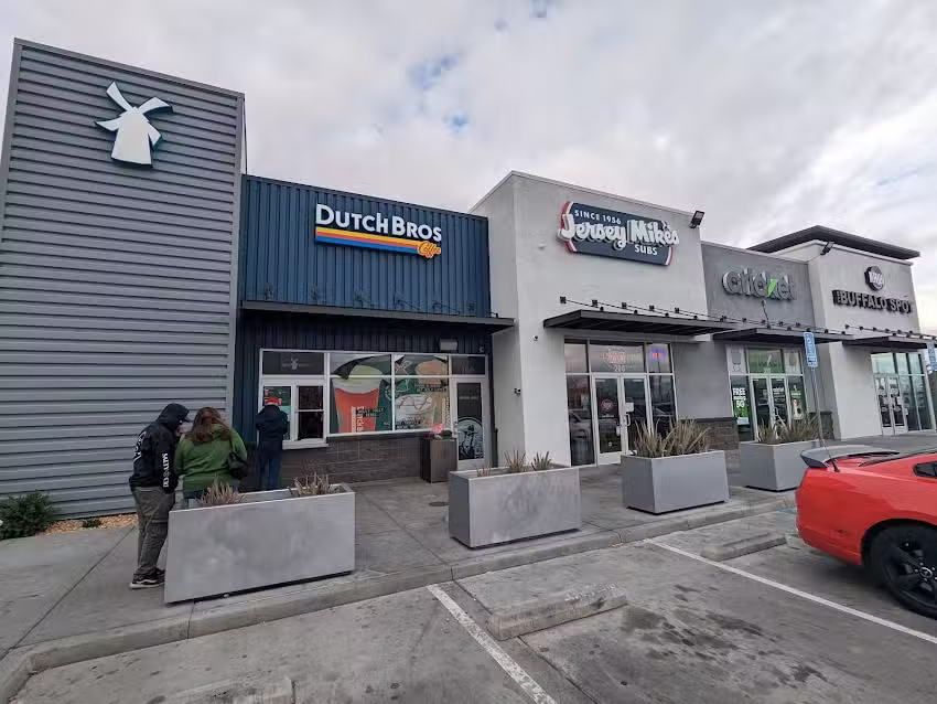 Dutch Bros Coffee