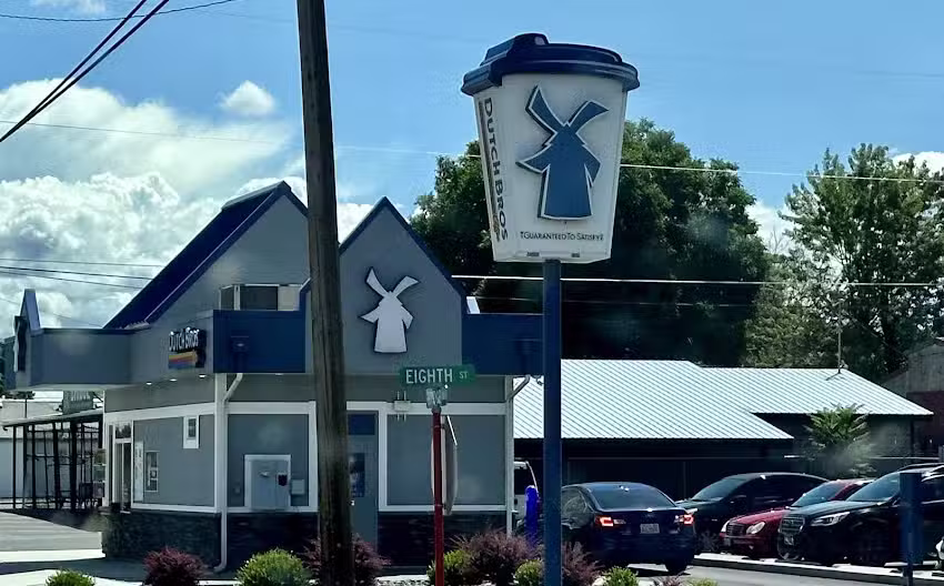 Dutch Bros Coffee