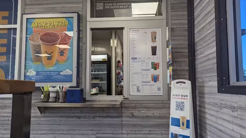 Dutch Bros Coffee