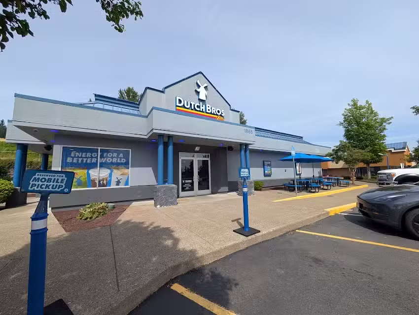 Dutch Bros Coffee