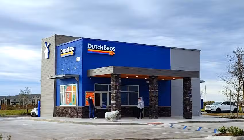 Dutch Bros Coffee
