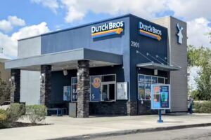 Dutch Bros Coffee