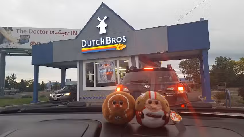Dutch Bros Coffee