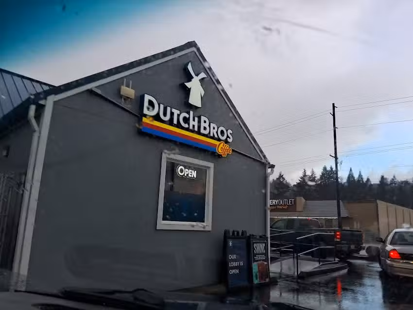 Dutch Bros Coffee