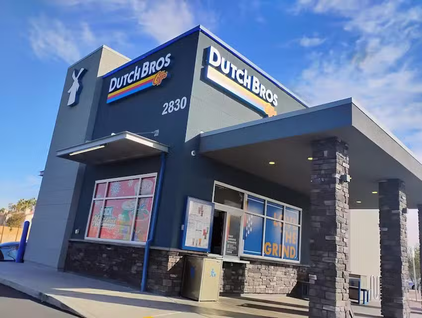 Dutch Bros Coffee
