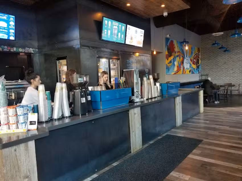 Dutch Bros Coffee