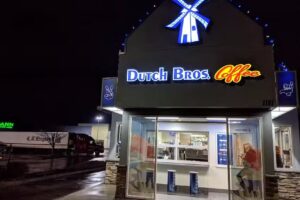 Dutch Bros Coffee